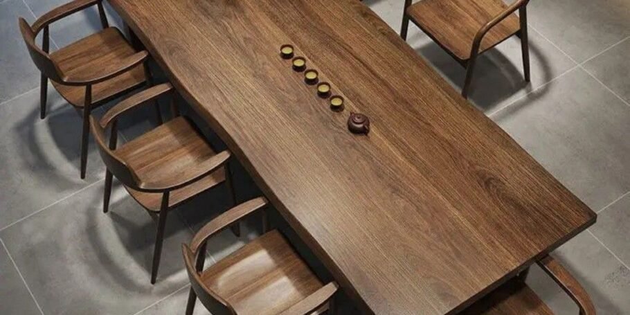 GIA CÔNG BÀN GHẾ GỖ THEO YÊU CẦU – GIẢI PHÁP NỘI THẤT ĐÚNG KÍCH THƯỚC, ĐÚNG GU - Gia Trường An