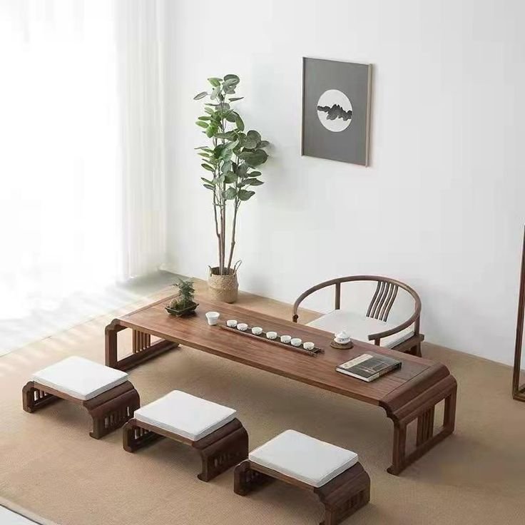 GIA CÔNG BÀN GHẾ GỖ THEO YÊU CẦU – GIẢI PHÁP NỘI THẤT ĐÚNG KÍCH THƯỚC, ĐÚNG GU - Gia Trường An