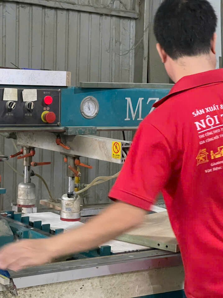 6 XƯỞNG GIA CÔNG GỖ CÔNG NGHIỆP THEO YÊU CẦU LÀ GÌ? - Gia Trường An