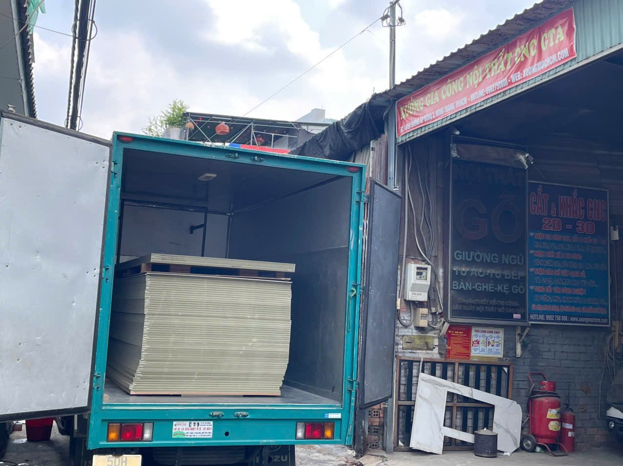 QUY TRÌNH GIA CÔNG TẠI XƯỞNG GỖ GIA TRƯỜNG AN – CHUYÊN NGHIỆP, CHẤT LƯỢNG, ĐÚNG TIẾN ĐỘ - Gia Trường An