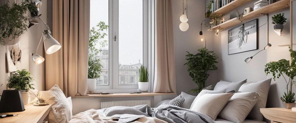 TỰ THIẾT KẾ PHÒNG NGỦ BẰNG AI VÀ TÌM XƯỞNG NHẬN GIA CÔNG THEO YÊU CẦU - Gia Trường An