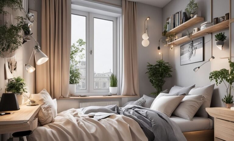 TỰ THIẾT KẾ PHÒNG NGỦ BẰNG AI VÀ TÌM XƯỞNG NHẬN GIA CÔNG THEO YÊU CẦU - Gia Trường An