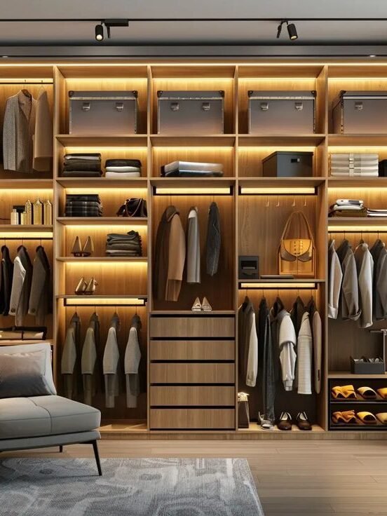 XƯỞNG NỘI THẤT GIA CÔNG TỦ ÁO THEO YÊU CẦU – GIẢI PHÁP TỐI ƯU CHO KHÔNG GIAN SỐNG - Gia Trường An