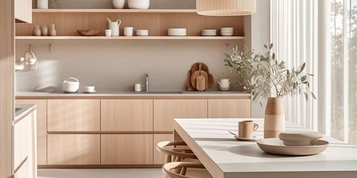 TỰ THIẾT KẾ NỘI THẤT VÀ TÌM XƯỞNG THI CÔNG THEO YÊU CẦU - Gia Trường An