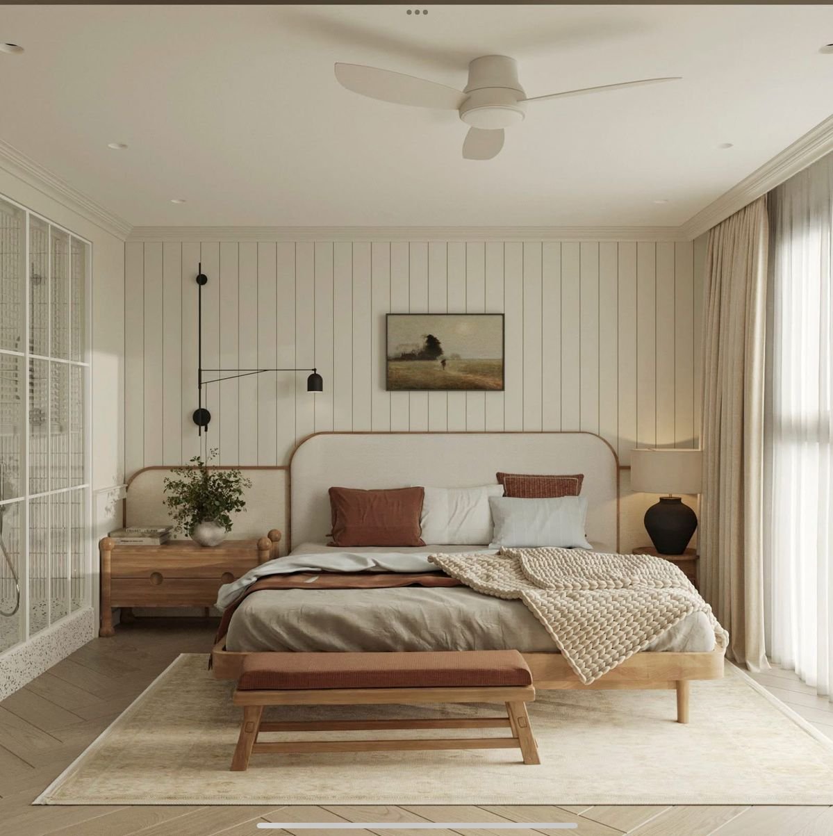 TỰ THIẾT KẾ PHÒNG NGỦ BẰNG AI VÀ TÌM XƯỞNG GIA CÔNG PHÙ HỢP - Gia Trường An