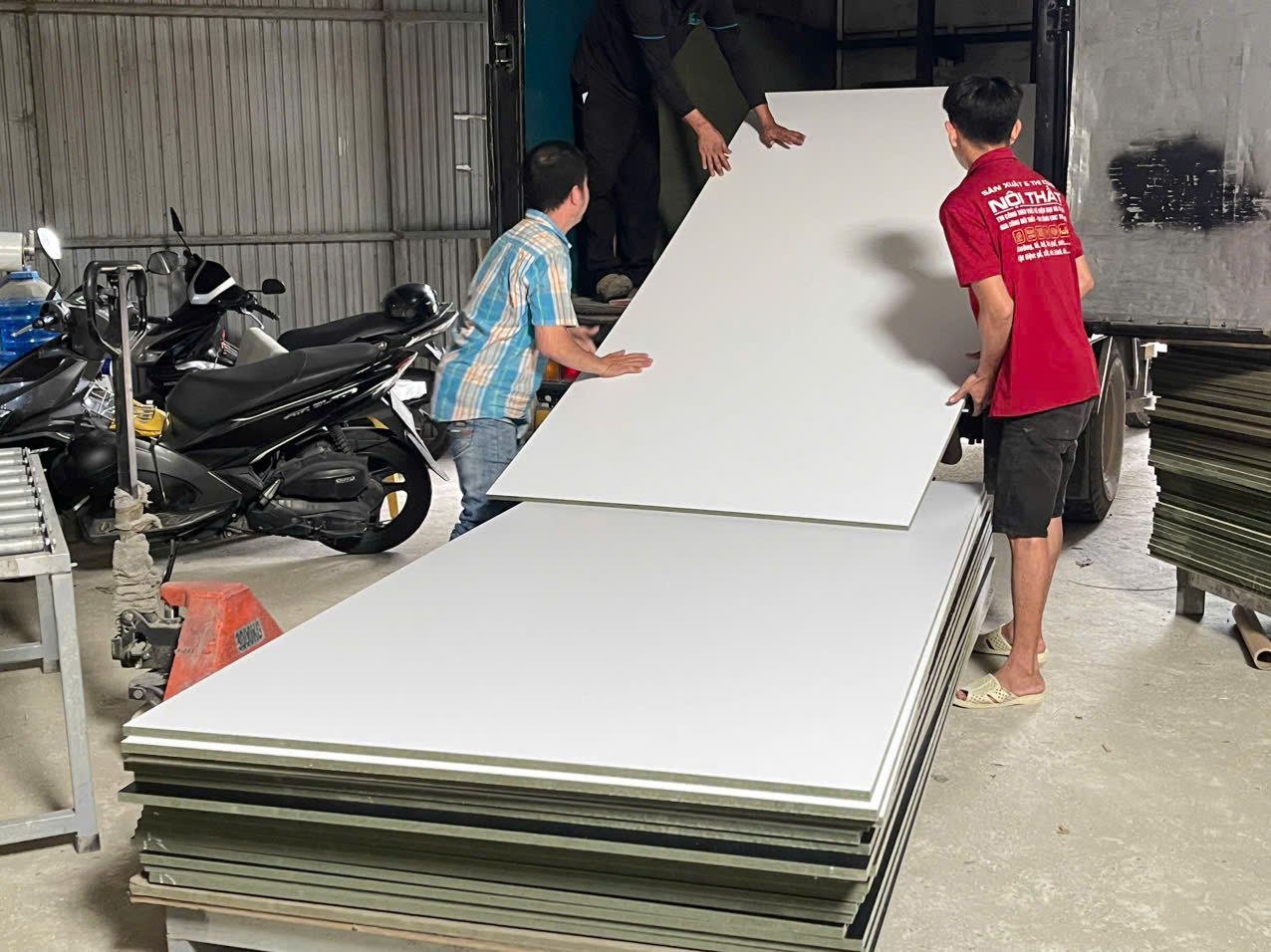 QUY TRÌNH GIA CÔNG TẠI XƯỞNG GỖ GIA TRƯỜNG AN – CHUYÊN NGHIỆP, CHẤT LƯỢNG, ĐÚNG TIẾN ĐỘ - Gia Trường An