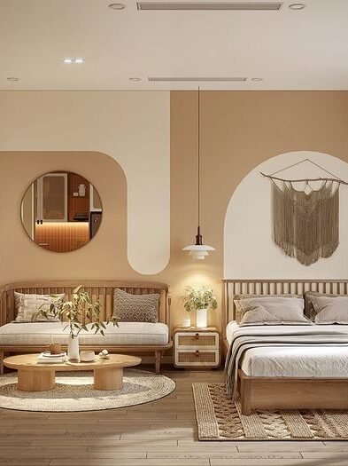 TỰ THIẾT KẾ PHÒNG NGỦ BẰNG AI VÀ TÌM XƯỞNG GIA CÔNG PHÙ HỢP - Gia Trường An