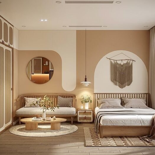 TỰ THIẾT KẾ PHÒNG NGỦ BẰNG AI VÀ TÌM XƯỞNG GIA CÔNG PHÙ HỢP - Gia Trường An