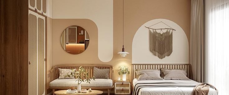 TỰ THIẾT KẾ PHÒNG NGỦ BẰNG AI VÀ TÌM XƯỞNG GIA CÔNG PHÙ HỢP - Gia Trường An