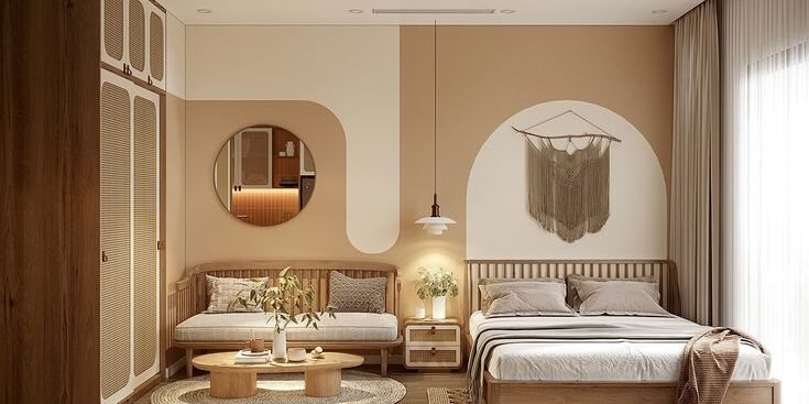 TỰ THIẾT KẾ PHÒNG NGỦ BẰNG AI VÀ TÌM XƯỞNG GIA CÔNG PHÙ HỢP - Gia Trường An