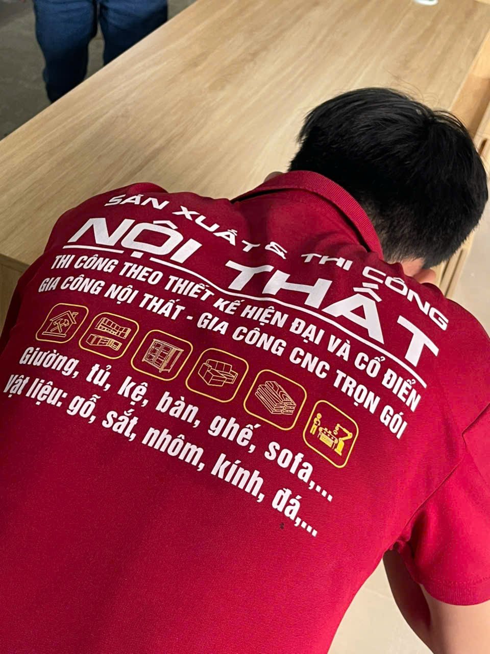 QUY TRÌNH GIA CÔNG TẠI XƯỞNG GỖ GIA TRƯỜNG AN – CHUYÊN NGHIỆP, CHẤT LƯỢNG, ĐÚNG TIẾN ĐỘ - Gia Trường An