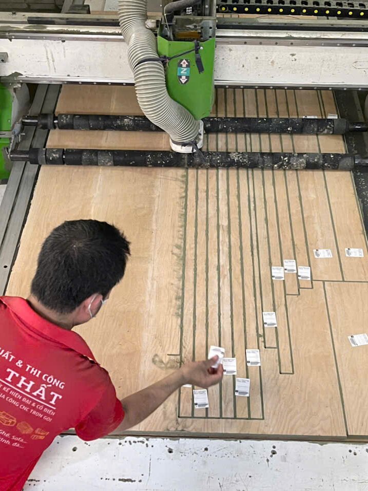 NHỮNG LỖI THƯỜNG GẶP KHI ĐẶT GIA CÔNG NỘI THẤT THEO YÊU CẦU VÀ CÁCH TRÁNH - Gia Trường An