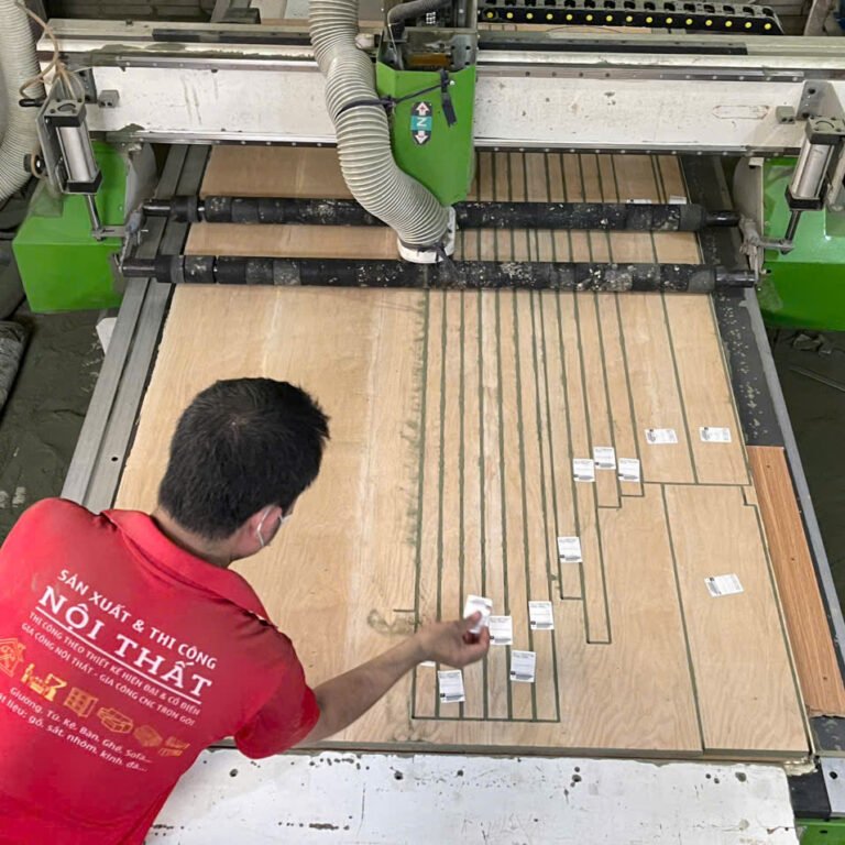 NHỮNG LỖI THƯỜNG GẶP KHI ĐẶT GIA CÔNG NỘI THẤT THEO YÊU CẦU VÀ CÁCH TRÁNH - Gia Trường An
