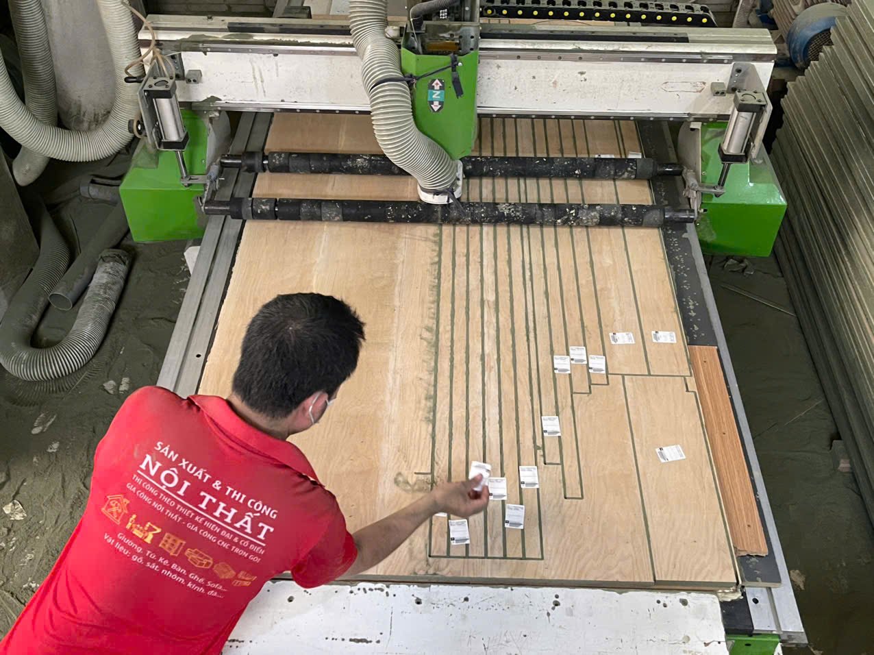 33 NHỮNG LỖI THƯỜNG GẶP KHI ĐẶT GIA CÔNG NỘI THẤT THEO YÊU CẦU VÀ CÁCH TRÁNH - Gia Trường An