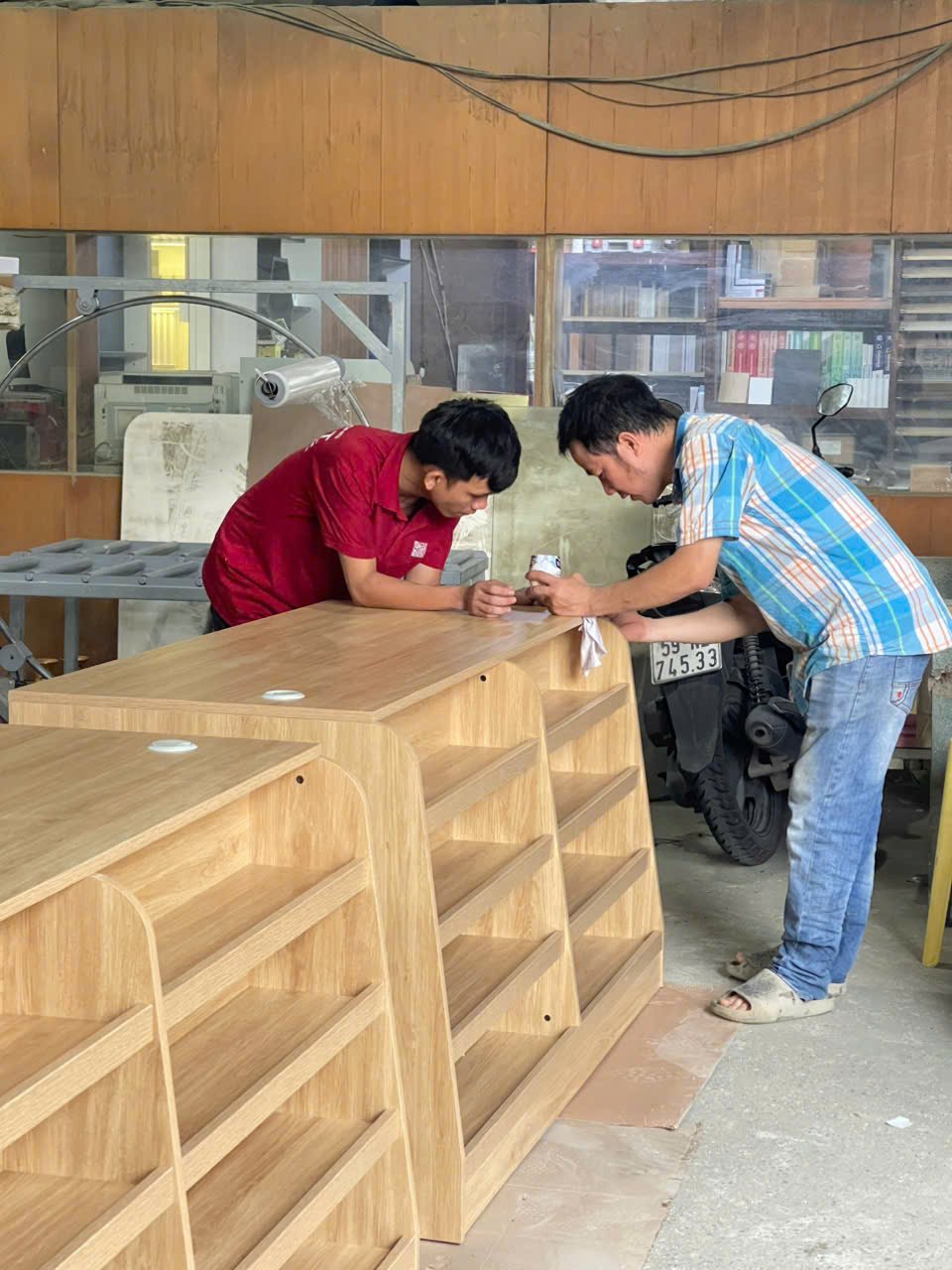 QUY TRÌNH GIA CÔNG TẠI XƯỞNG GỖ GIA TRƯỜNG AN – CHUYÊN NGHIỆP, CHẤT LƯỢNG, ĐÚNG TIẾN ĐỘ - Gia Trường An