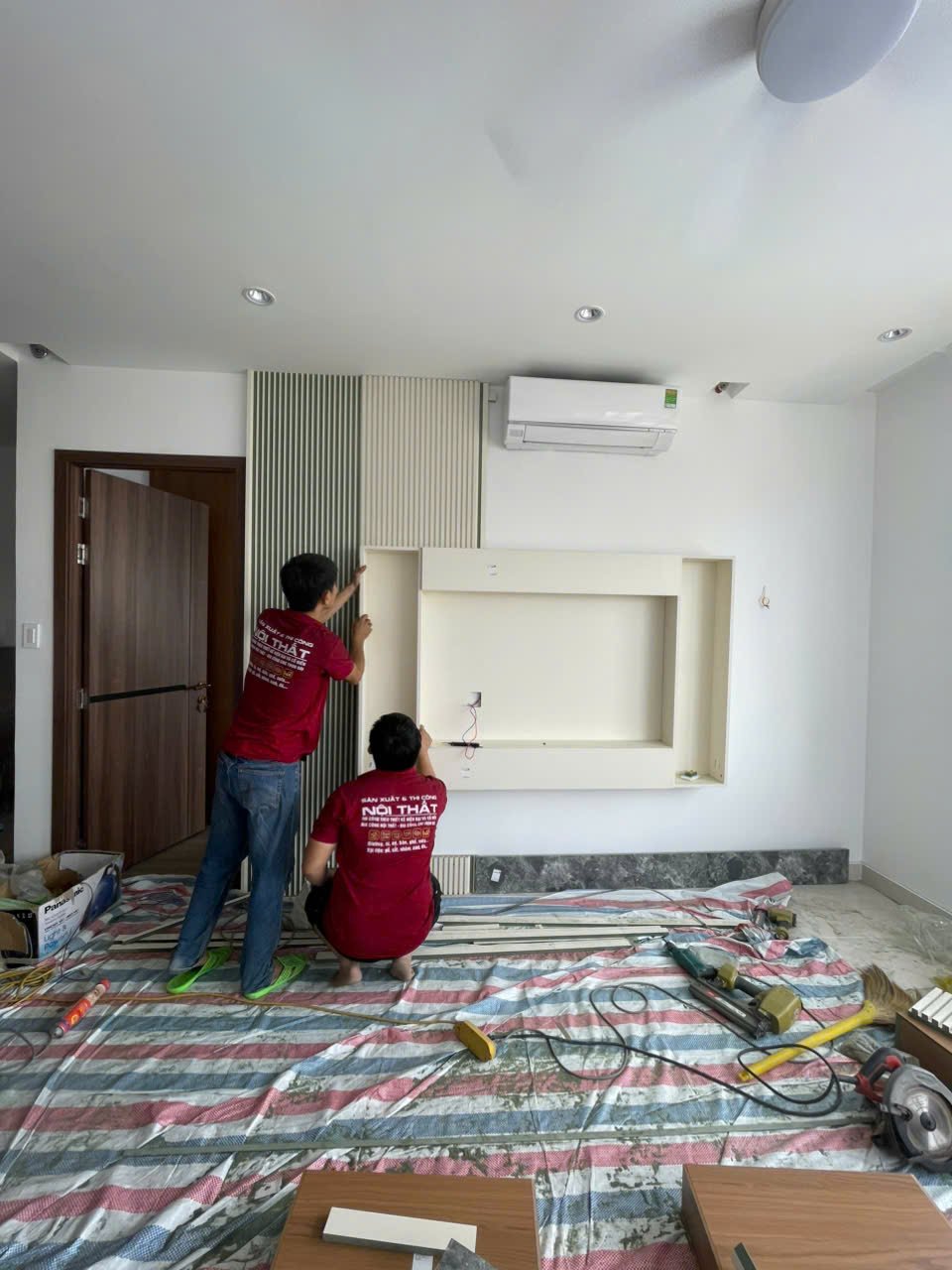 TỰ THIẾT KẾ PHÒNG NGỦ BẰNG AI VÀ TÌM XƯỞNG GIA CÔNG PHÙ HỢP - Gia Trường An